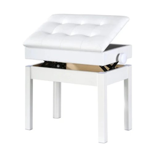 Банкетка BOOK-BENCH DOUBLE (White) Фото №2