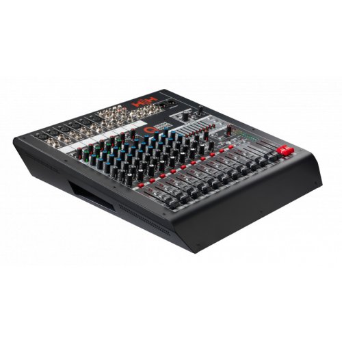 Микшерный пульт Q12FX Фото №4 Микшерный пульт Q12FX Фото №4