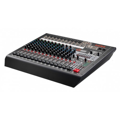 Микшерный пульт Q16FX Фото №2 Микшерный пульт Q16FX Фото №2