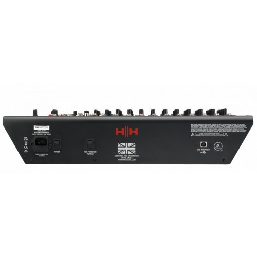 Микшерный пульт Q16FX Фото №5 Микшерный пульт Q16FX Фото №5