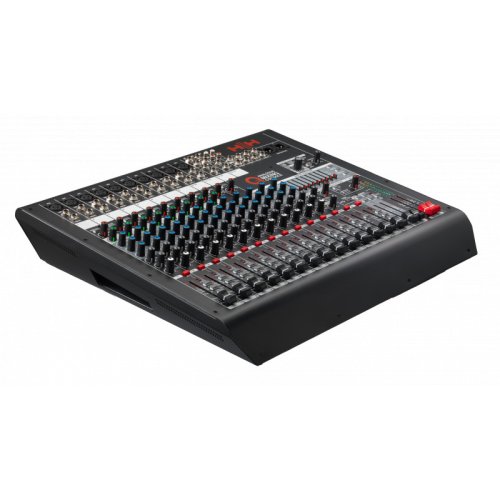 Микшерный пульт Q16FX Фото №4 Микшерный пульт Q16FX Фото №4