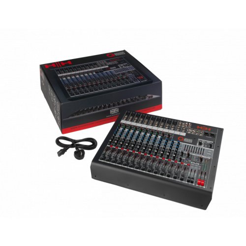 Микшерный пульт Q16FX Фото №7 Микшерный пульт Q16FX Фото №7