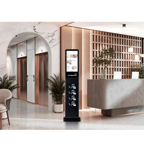 Інтерактивний кіоск INFOCOM ST 21,5" Windows (Capacitive touch) Фото №3 Інтерактивний кіоск INFOCOM ST 21,5" Windows (Capacitive touch) Фото №3