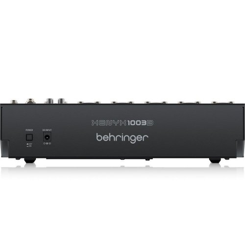 Микшерный пульт XENYX1003B Фото №4