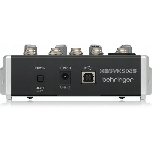 Микшерный пульт XENYX502S Фото №3