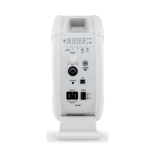 Студійний монітор iLoud MTM MK2 White Edition Фото №2