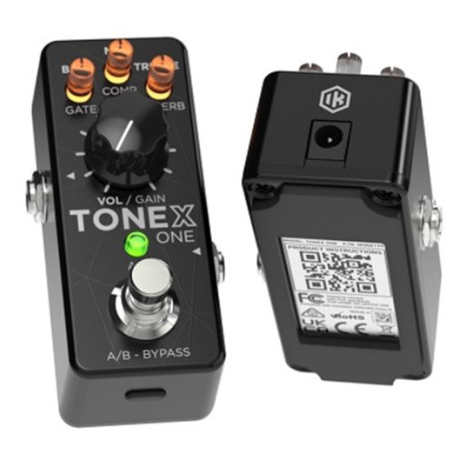 Педаль эффектов ToneX One Фото №3