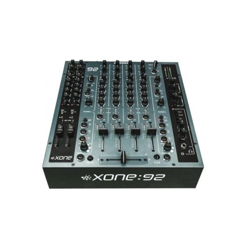 Dj-микшер Xonе 92 mk2 Фото №4 Dj-микшер Xonе 92 mk2 Фото №4