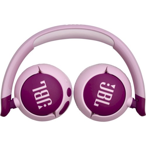 Навушники Junior 320BT Purple (JBLJR320BTPUR) Фото №6