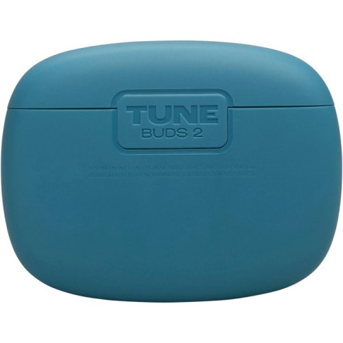 Наушники Tune Buds 2 Turquoise (JBLTBUDS2TQE) Фото №4