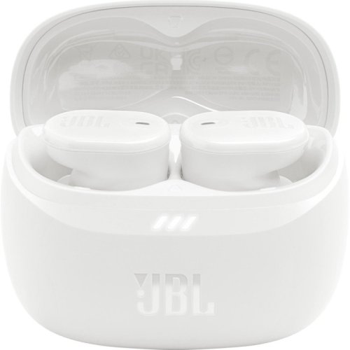 Наушники Tune Buds 2 White (JBLTBUDS2WHT) Фото №2