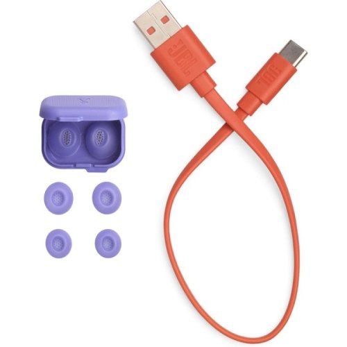 Наушники JBL Tune Flex (JBLTFLEXGPUR) Фото №9