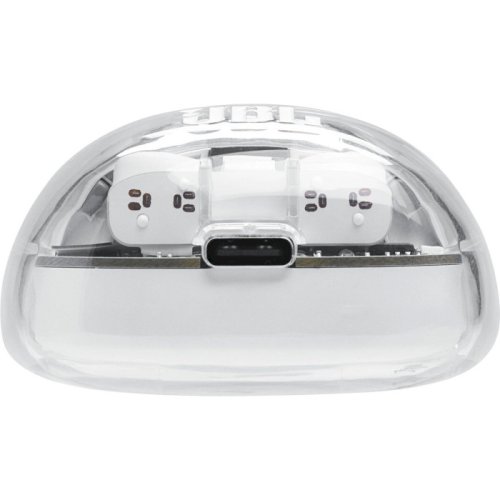Навушники Tune Flex 2 Ghost Edition White (JBLTFLEX2GWHT) Фото №5