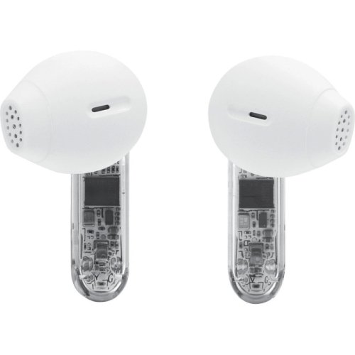 Навушники Tune Flex 2 Ghost Edition White (JBLTFLEX2GWHT) Фото №6