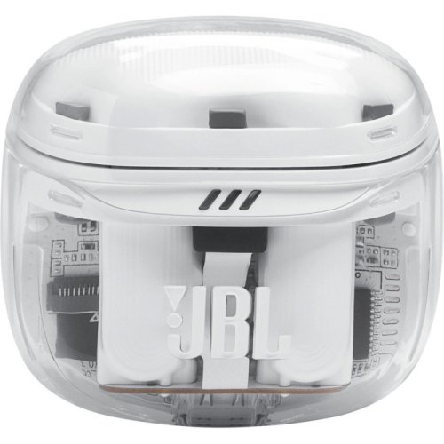 Навушники Tune Flex 2 Ghost Edition White (JBLTFLEX2GWHT) Фото №3
