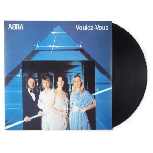 Вініловий диск ABBA - Voulez-Vous [LP] Фото №2