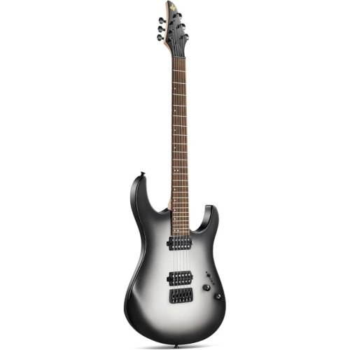 Гітарний набір DMT-100 Electric Guitar Gardient Black EC6737 Фото №2