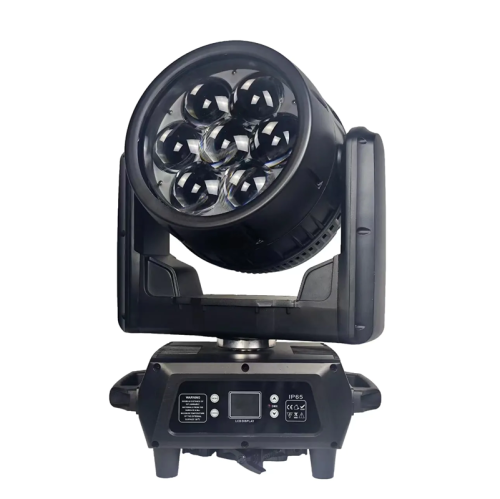 Світлодіодна LED голова LED 760 XIP Фото №5