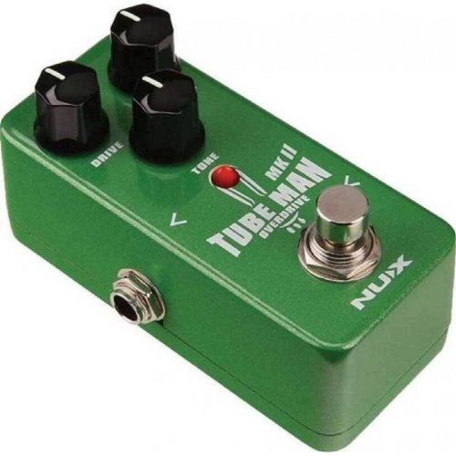 Педаль ефектів NOD-2 TubeMan MKII Overdrive Фото №2