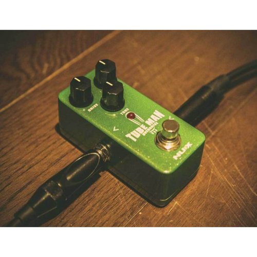 Педаль ефектів NOD-2 TubeMan MKII Overdrive Фото №4