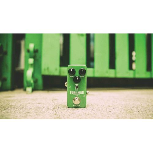 Педаль ефектів NOD-2 TubeMan MKII Overdrive Фото №5