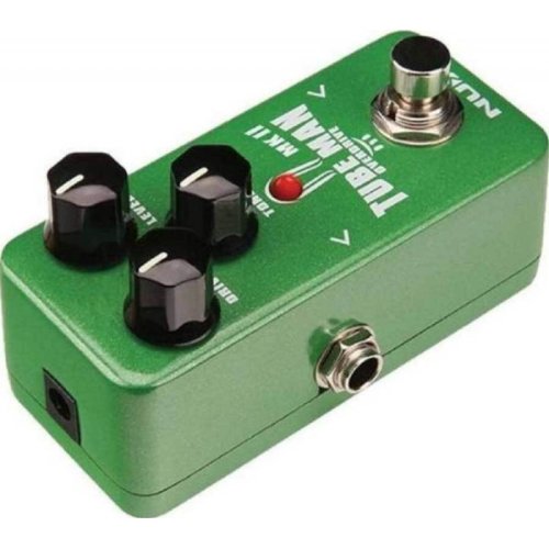 Педаль ефектів NOD-2 TubeMan MKII Overdrive Фото №3