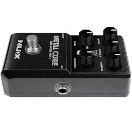 Педаль ефектів Metal Core Deluxe MKII Фото №3