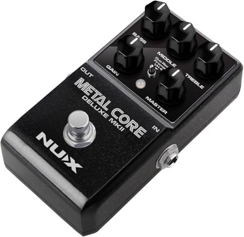 Педаль ефектів Metal Core Deluxe MKII Фото №2