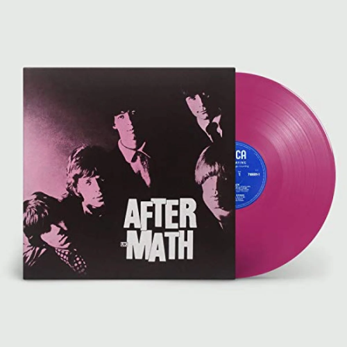 Виниловый диск The Rolling Stones - Aftermath [LP] Фото №2
