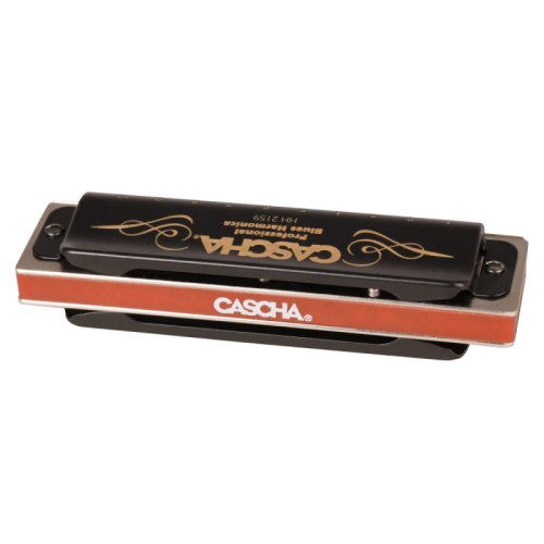 Губна гармошка Professional Blues Harmonica in D Diatonic HH 2159 Фото №3