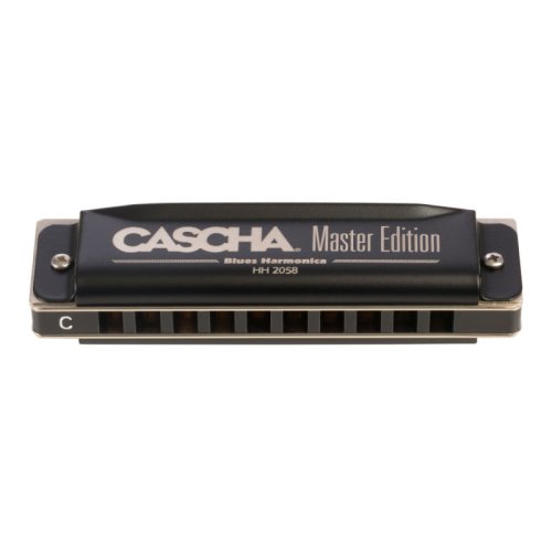 Губна гармошка Master Edition Blues Harmonica in E Diatonic HH 2234 Фото №3
