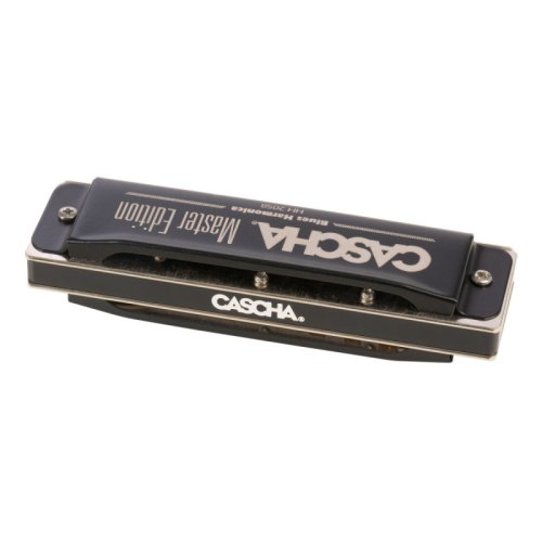 Губна гармошка Master Edition Blues Harmonica in E Diatonic HH 2234 Фото №2