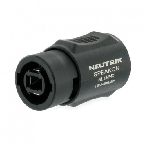 Роз'єм NL 4MMX Фото №2