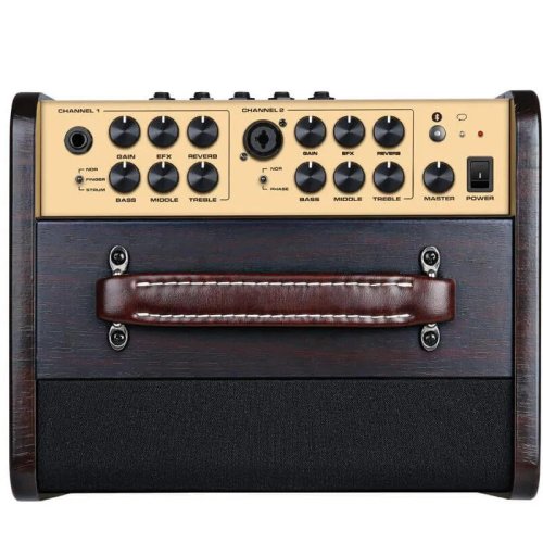 Комбопідсилювач AC-80 Stageman II Фото №2