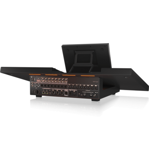 Цифровий 48-канальний мікшер WING-BK Фото №3 Цифровий 48-канальний мікшер WING-BK Фото №3