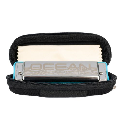 Губная гармошка Ocean Rock Blues Harmonica in G Diatonic HH 2324 Фото №2 Губная гармошка Ocean Rock Blues Harmonica in G Diatonic HH 2324 Фото №2