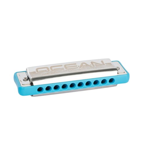 Губная гармошка Ocean Rock Blues Harmonica in A Diatonic HH 2325 Фото №3 Губная гармошка Ocean Rock Blues Harmonica in A Diatonic HH 2325 Фото №3
