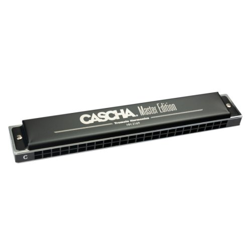 Губная гармошка Ocean Rock Blues Harmonica Black in C Diatonic HH 2327 Фото №2