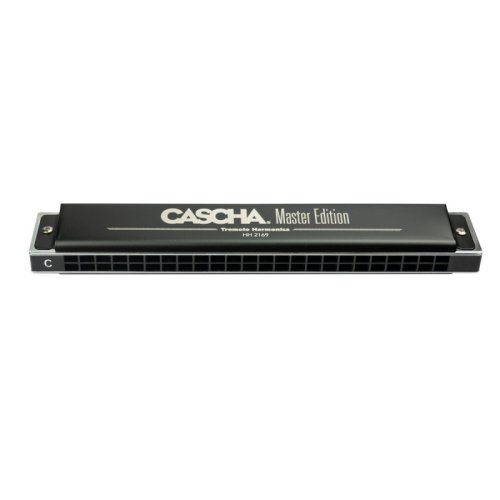 Губная гармошка Ocean Rock Blues Harmonica Black in C Diatonic HH 2327 Фото №3