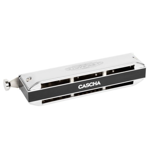 Губная гармошка Chromatic 10-40 Blues Harmonica HH 2272 Фото №11