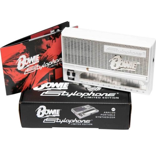 Синтезатор Stylophone Bowie Фото №3