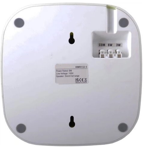 Настінна акустична система HWR132-5T Фото №4