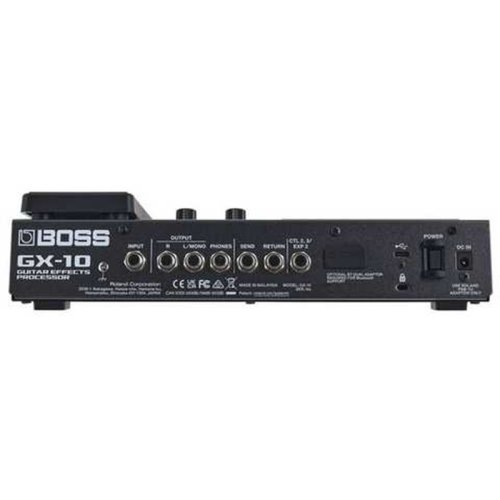 Процесор ефектів GX-10 Фото №3