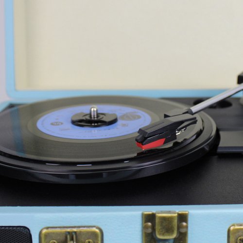 Проигрыватель винила WLR _Walker (Blue) Фото №8