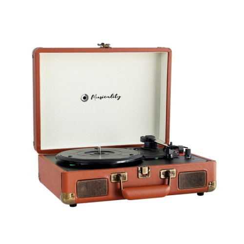 Програвач вінілу WLR _Walker (Brown) Фото №2