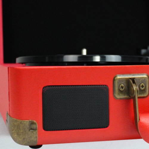 Проигрыватель винила WLR _Walker (Red) Фото №8