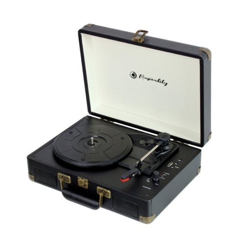 Програвач вінілу WLR _Walker (Black) Фото №2 Програвач вінілу WLR _Walker (Black) Фото №2