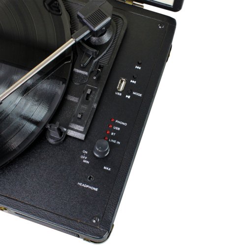 Програвач вінілу WLR _Walker (Black) Фото №4 Програвач вінілу WLR _Walker (Black) Фото №4