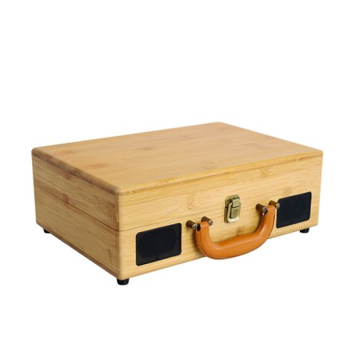 Програвач вінілу BPL _Bamboo Player Фото №3