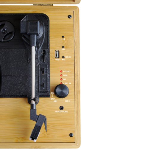 Програвач вінілу BPL _Bamboo Player Фото №2